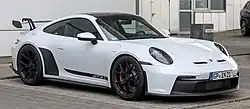 992.1 GT3 (Frontansicht)