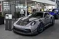 992.1 GT3 RS MR (Frontansicht)