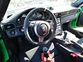 997.1 GT3 RS (Innenansicht)