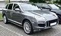 Cayenne Turbo
