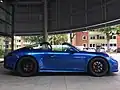 Porsche 991 Targa 4 GTS