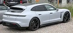 Porsche Taycan Sport Turismo GTS