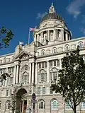 Port of Liverpool Building