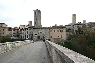 Ponte Romano di Solestà