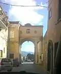 Porta Cappuccini, altes Eingangstor zur Stadt