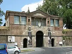 Porta San Pietro