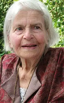 Ingeborg Hunzinger († 2009)