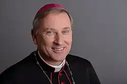 Porträt Weihbischof Theising