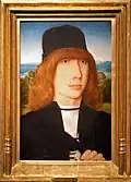 Hans Memling – Männerporträt