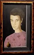 Portrait of Doina, 2001