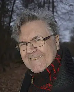 Portrait von Dr. Ulrich Maschwitz aus dem Jahre 2016