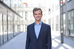 Porträt von Raphael Rauch