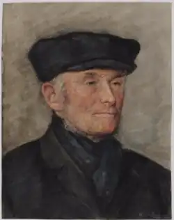 Porträt Gerard Doeve