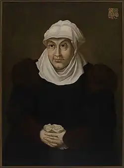 Gräfin Juliana zu Stolberg (1506–1580), Gräfin von Nassau-Dillenburg, Stammmutter des Hauses Oranien
