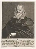 Veit Engelhard Holzschuher von Neuenbürg (1581–1656), Amtmann des Waldamt Sebaldi