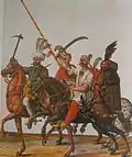 Osmanen zu Pferde (1568)
