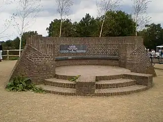 Namensgebendes Monument