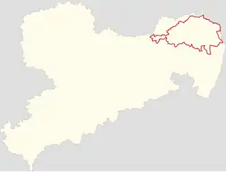 Bilddatei, aus der der Verlauf der Route hervorgeht