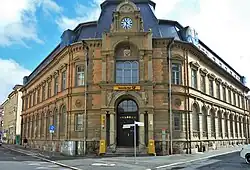 Kaiserliches Postamt