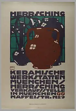 Herrsching Keramische Werkstätten (1910)