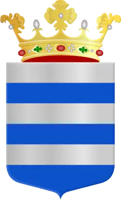 Wappen des Ortes Posterholt