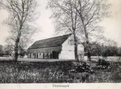 Thümermark um 1900