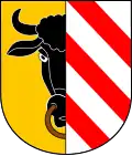 Wappen von Potštejn