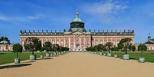Neues Palais, Potsdam