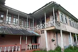 Nach der Renovierung.