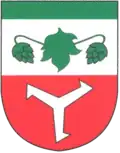 Wappen von Pozdeň