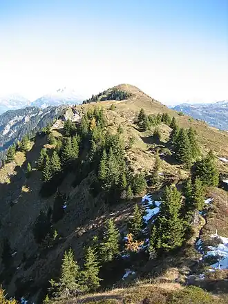 Präzer Höhi von Süden