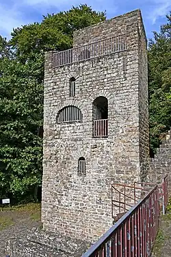 Bergfried