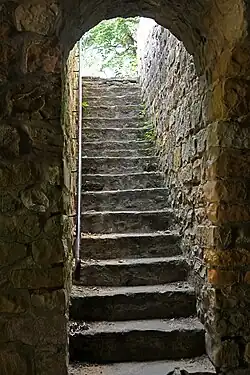 Kellertreppe