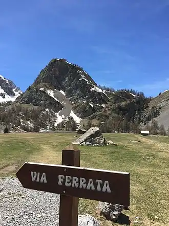 Ansicht des Pra Premier