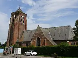 Kirche Saint-Pierre-Saint-Paul