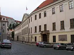 Palais Thun, Sitz des Abgeordnetenhauses