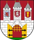 Wappen von Prag 8