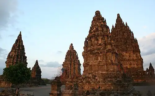 Tempelanlagen von Prambanan