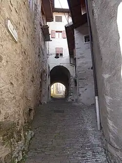 Via della Cavada