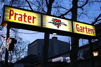Prater Garten