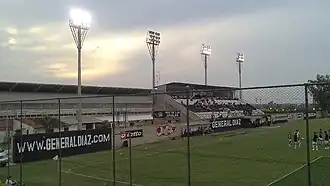 Estadio General Adrián Jara