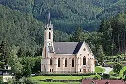 Pfarrkirche Prein an der Rax