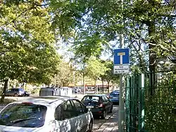 Nordabschnitt: Sackgasse