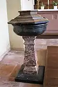 Taufstein (18. Jh.)