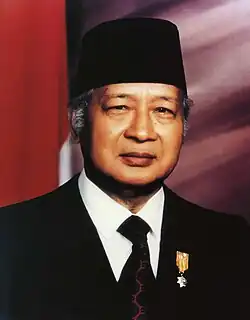 27. Januar: Suharto (1993)