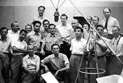 Menachem Pressler im PBS Studio