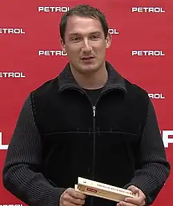 Primož Kozmus, unter anderem Olympiasieger von 2008 und Weltmeister von 2009, belegte Rang vier