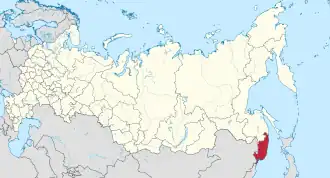 Lage in Russland