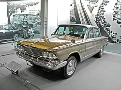 Prince Gloria Super 6 (1966)