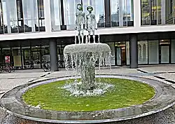 Gisela-Brunnen